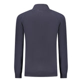 Timberland Blue Wool Men Sweater